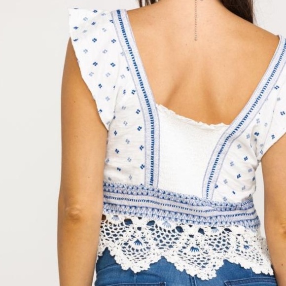 Free People santorini top - Picture 2 of 5